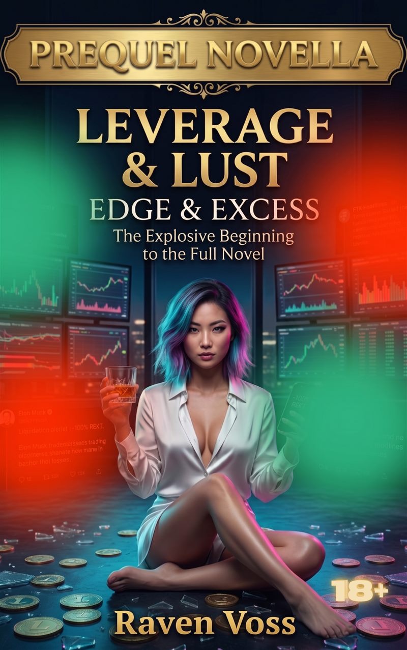 EDGE & EXCESS cover